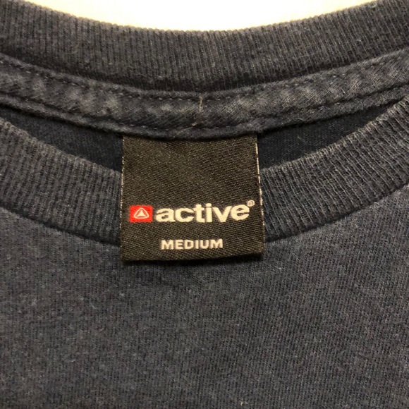 ACTIVE RIDE SHOP T-Shirt - Picture 3 of 5